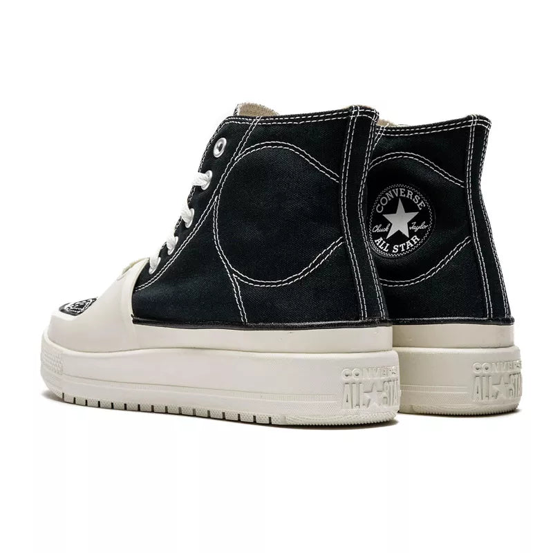 Baskets All Star Constuct - Noir/Blanc