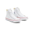 Baskets All Star Leather Hi - Blanc