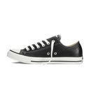 Zapatillas All Star de piel Ox - Negro