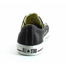 Zapatillas All Star de piel Ox - Negro
