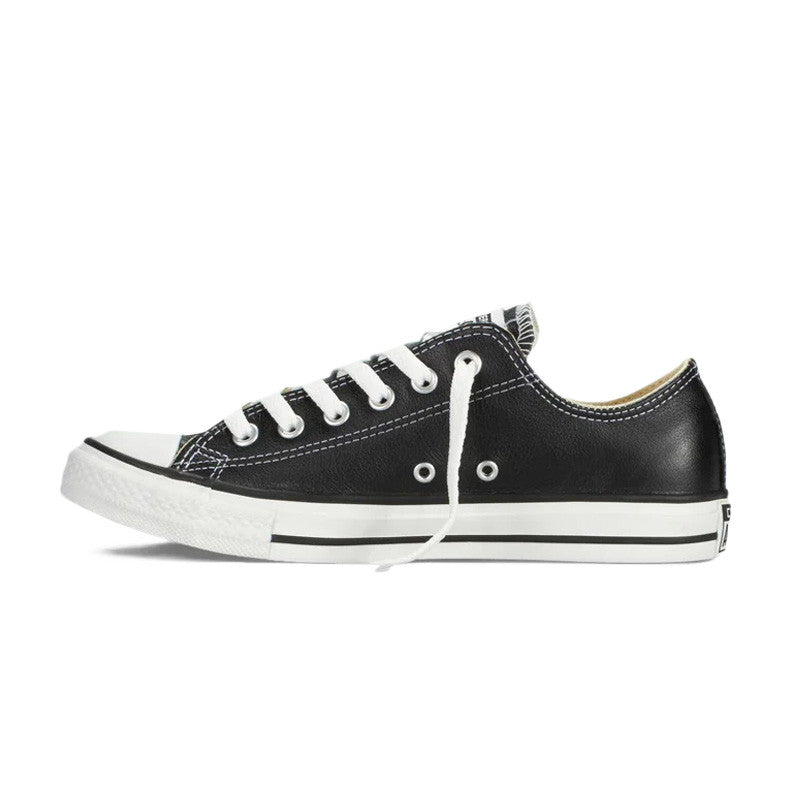 Zapatillas All Star de piel Ox - Negro