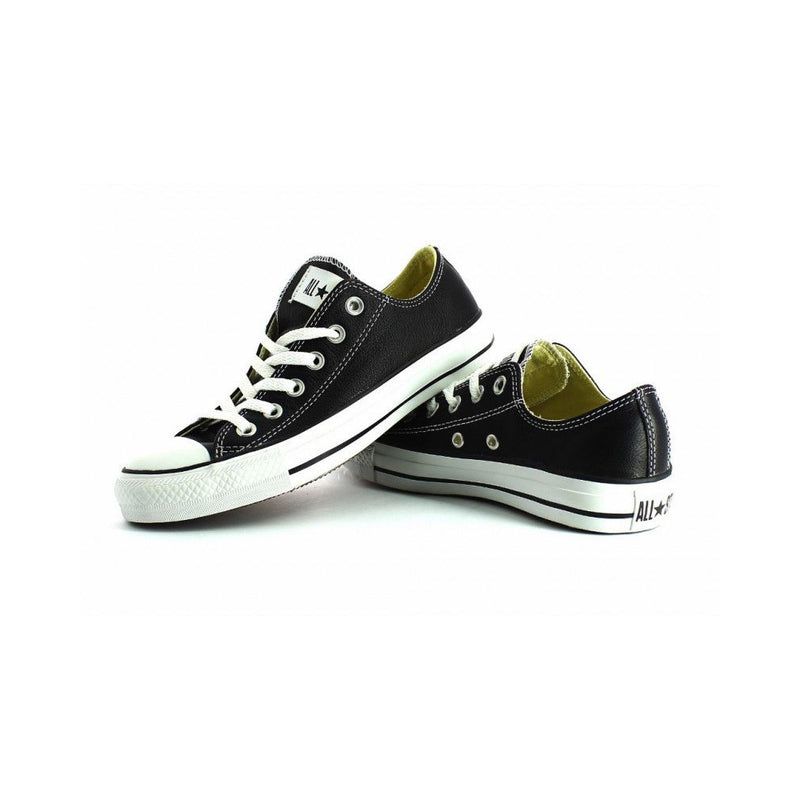 Zapatillas All Star de piel Ox - Negro