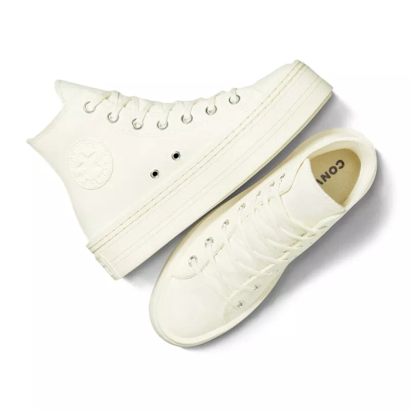 Baskets All Star Modern Lift - Blanc