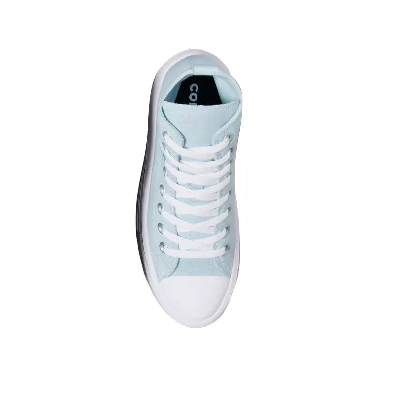 Baskets Converse All Star Move Jr - Bleuc Ciel/Blanc