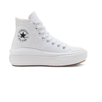 Zapatillas All Star Move con plataforma - Blanco