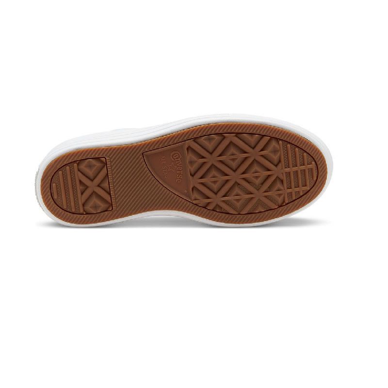 Zapatillas All Star Move con plataforma - Blanco