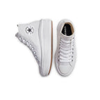 Zapatillas All Star Move con plataforma - Blanco