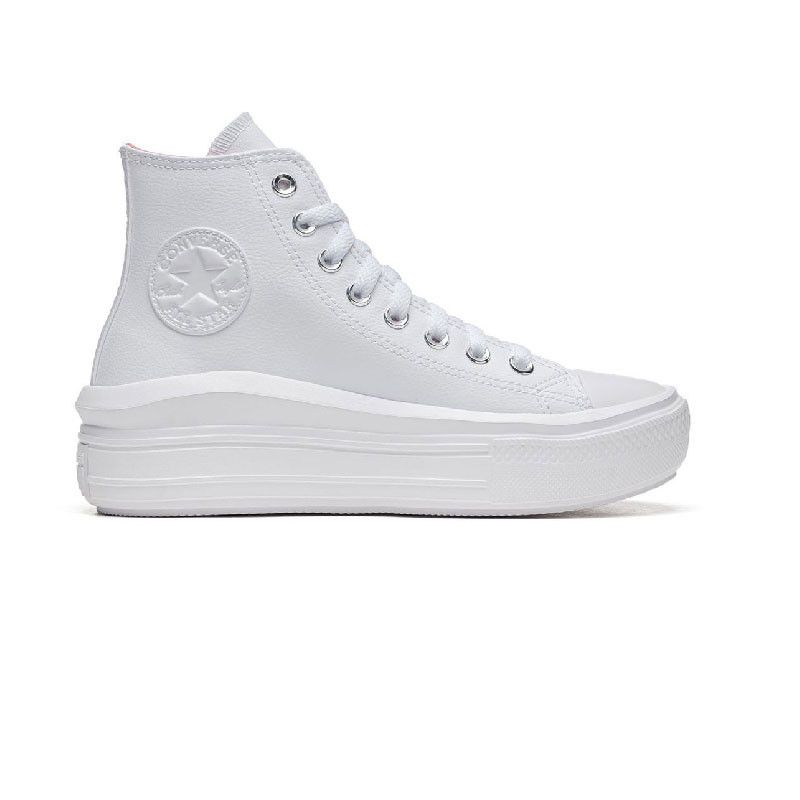 Zapatillas All Star Move Platform - Blanco