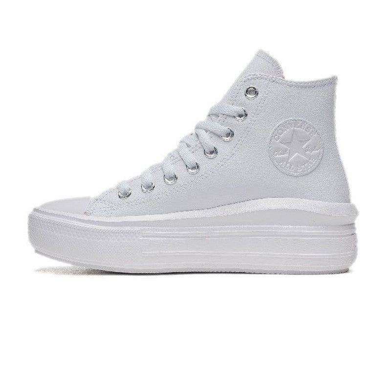 Zapatillas All Star Move Platform - Blanco