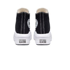 Zapatillas All Star Move con plataforma - Negro