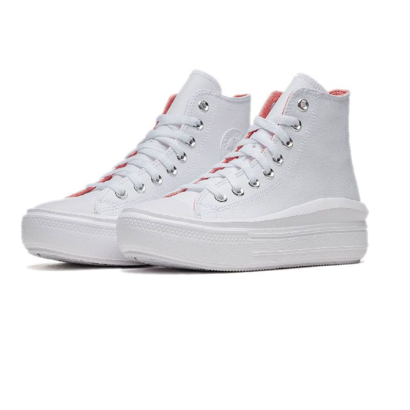 Zapatillas All Star Move Platform - Blanco