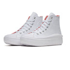 Zapatillas All Star Move Platform - Blanco