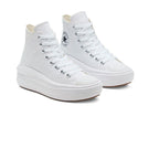 Zapatillas All Star Move con plataforma - Blanco