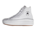 Zapatillas All Star Move con plataforma - Blanco