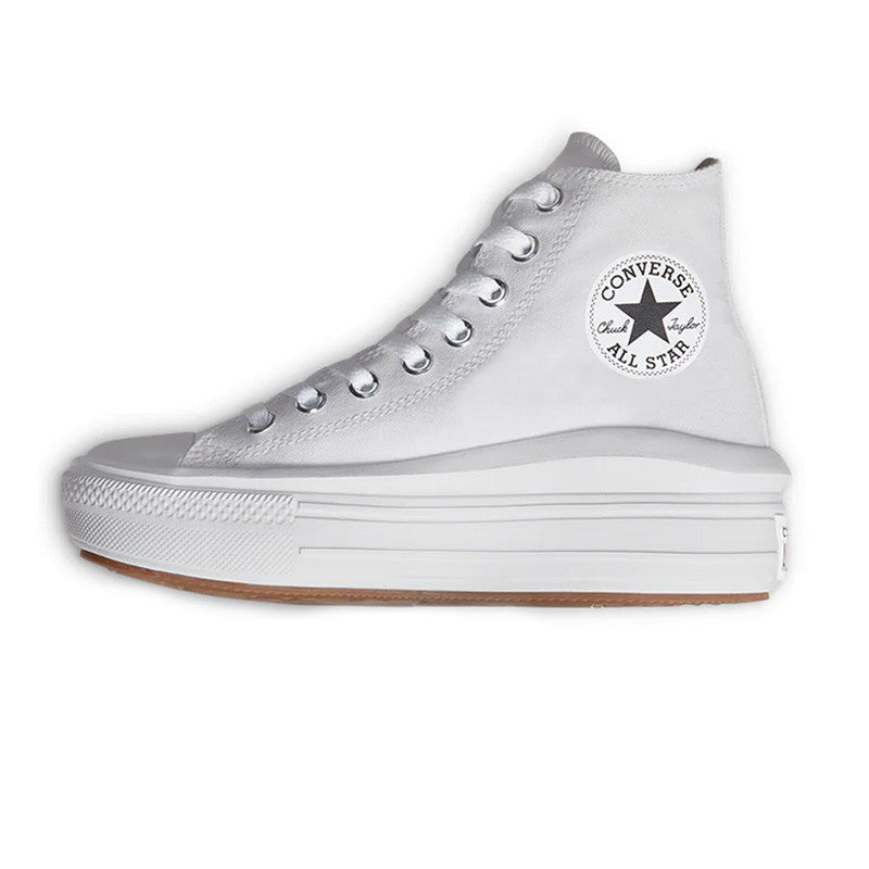 Zapatillas All Star Move con plataforma - Blanco