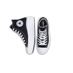 Zapatillas All Star Move con plataforma - Negro