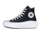 Zapatillas All Star Move con plataforma - Negro
