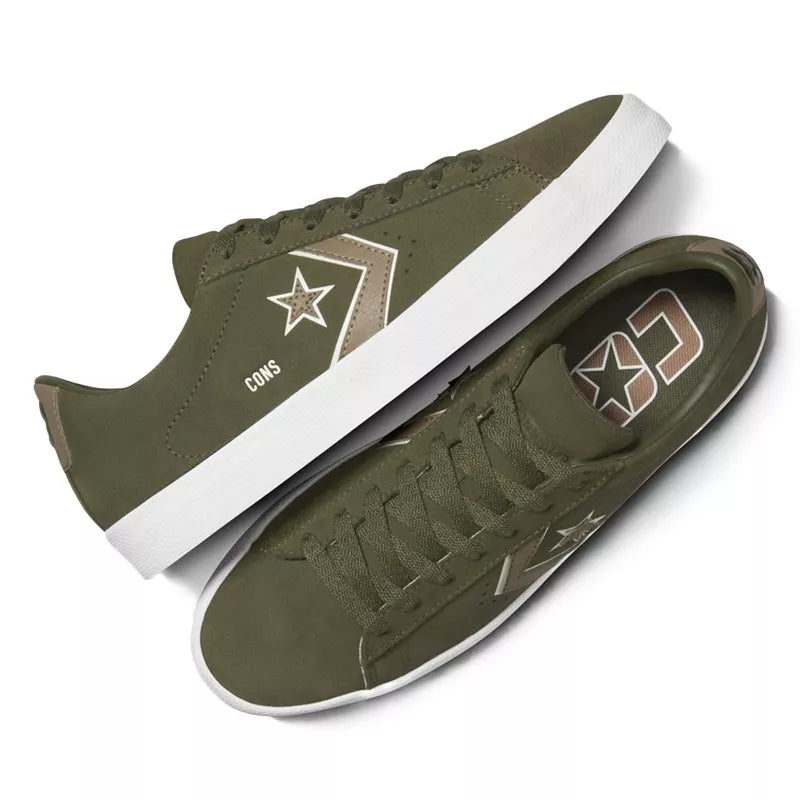 Baskets All Star Vulc Pro Ox - Vert