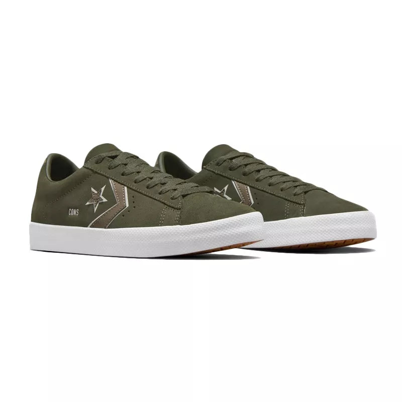 Baskets All Star Vulc Pro Ox - Vert