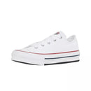Baskets Converse Canvas All Star Lift Hi Jr - Blanc Bleu
