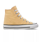 Zapatillas Canvas Hi - Amarillo