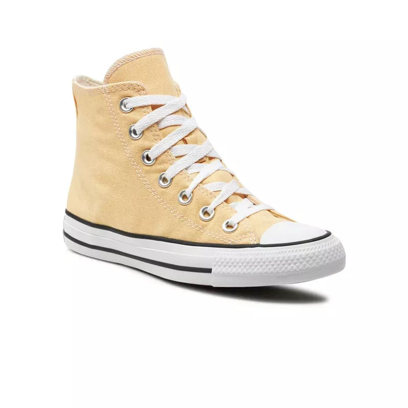 Zapatillas Canvas Hi - Amarillo
