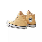 Zapatillas Canvas Hi - Amarillo