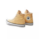Baskets Canvas Hi - Jaune