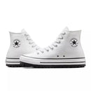 Baskets City Trek Canvas Hi - Blanc
