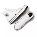 Baskets City Trek Canvas Hi - Blanc