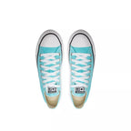 Canvas Ox Sneakers - Blue