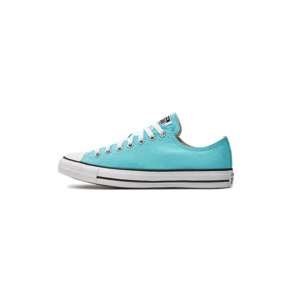Canvas Ox Sneakers - Blue
