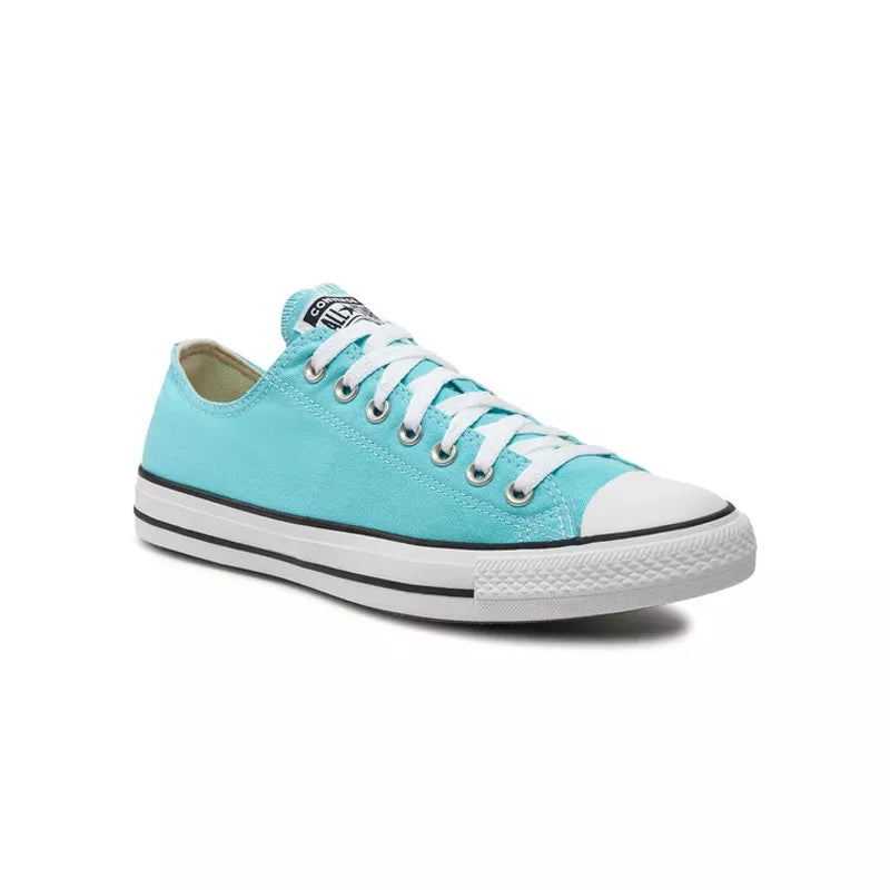 Canvas Ox Sneakers - Blue