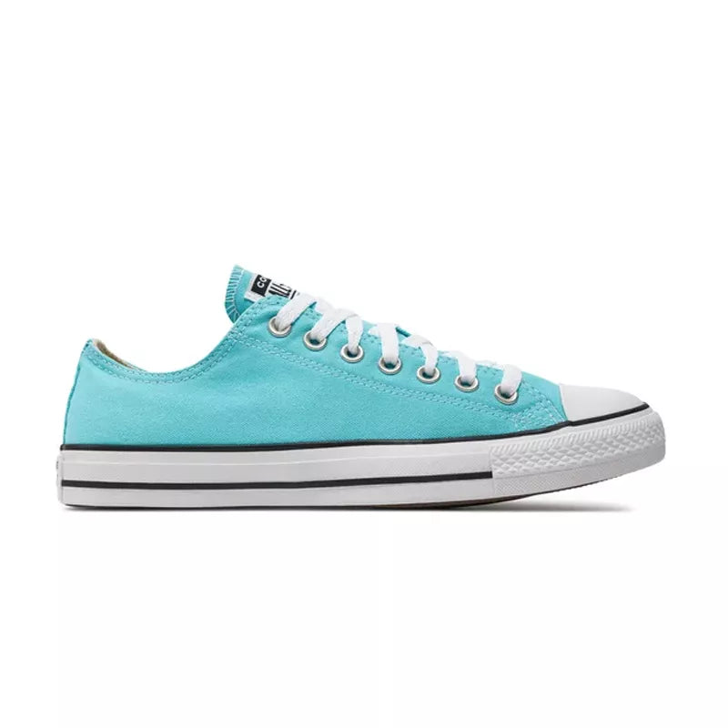 Canvas Ox Sneakers - Blue
