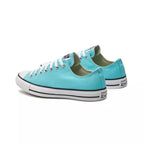 Canvas Ox Sneakers - Blue