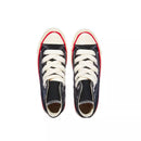 Baskets Converse Chuck 70 Hi - Noir/Rouge/Blanc