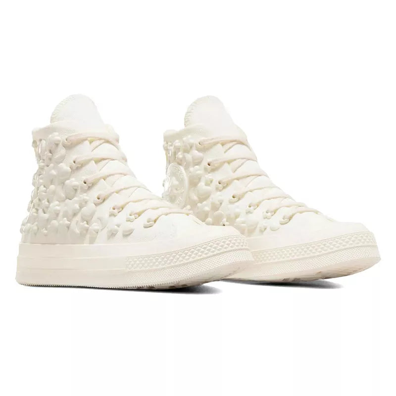 Chuck 70 Hi Sneakers - White