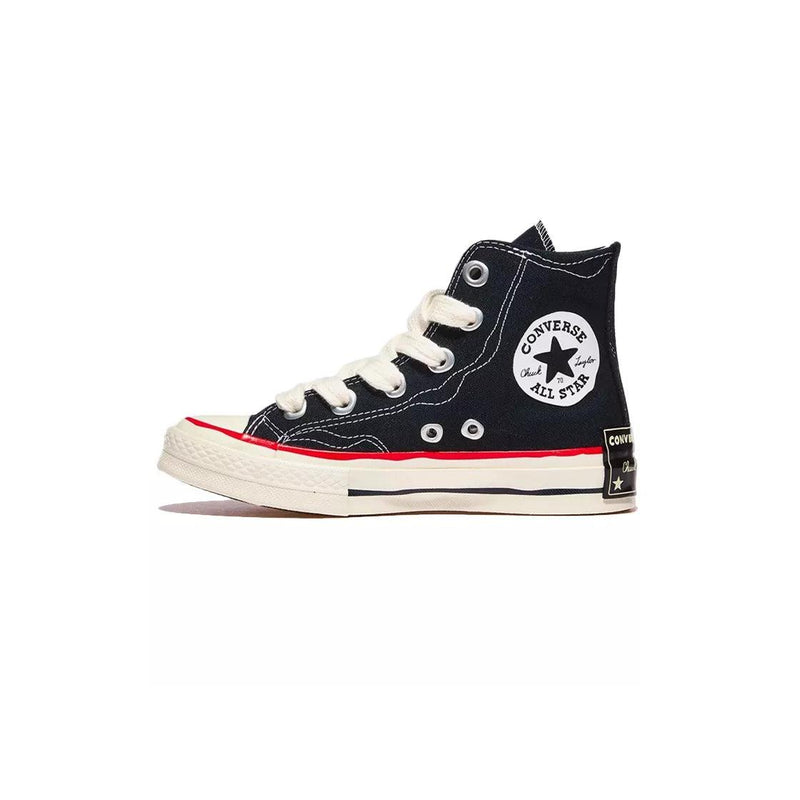 Baskets Converse Chuck 70 Hi - Noir/Rouge/Blanc