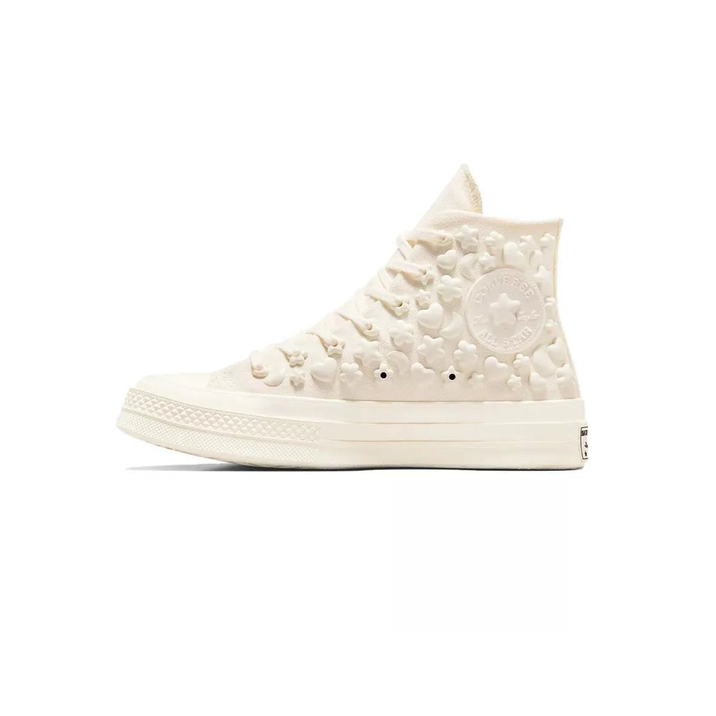 Chuck 70 Hi Sneakers - White