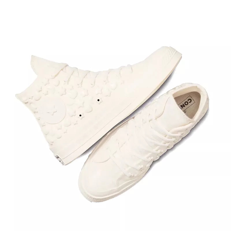 Chuck 70 Hi Sneakers - White