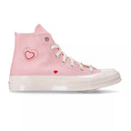 Baskets Chuck 70 Hi - Rose Clair
