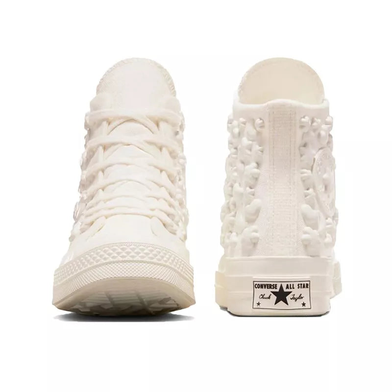Chuck 70 Hi Sneakers - White