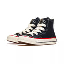 Baskets Converse Chuck 70 Hi - Noir/Rouge/Blanc