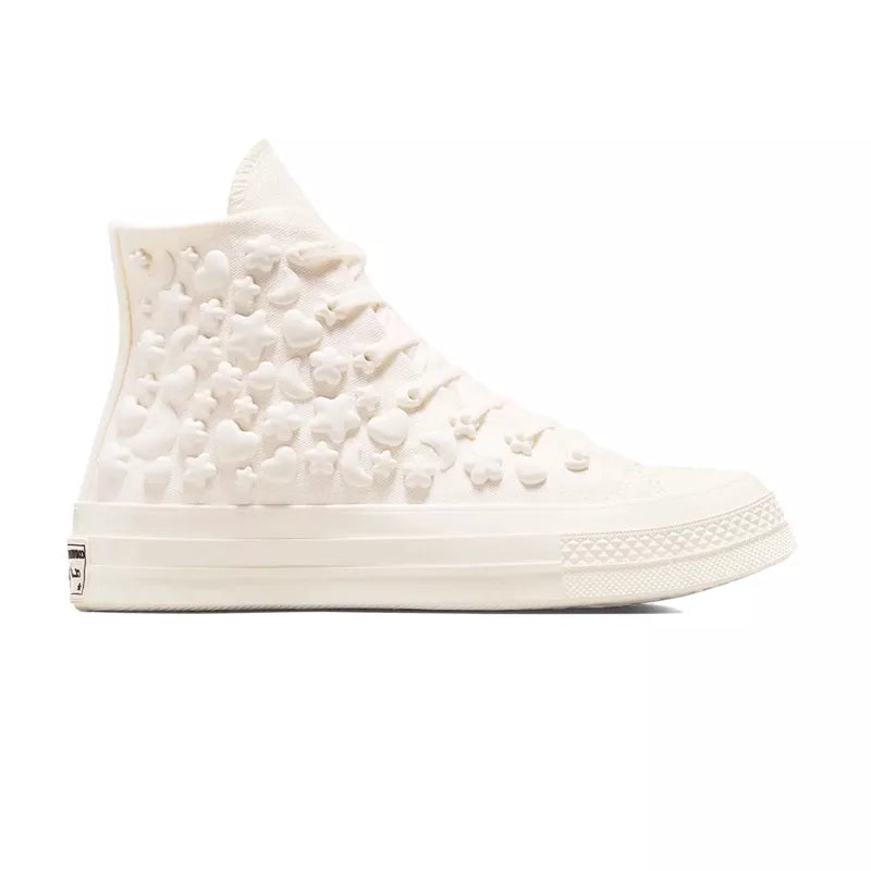 Chuck 70 Hi Sneakers - White