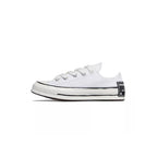 Baskets Converse Chuck 70 Lo - Blanc/Noir