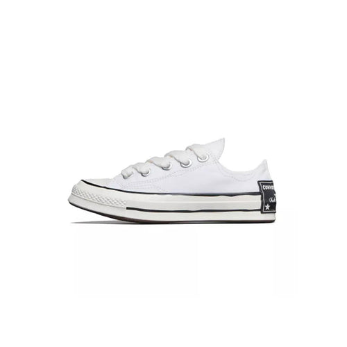 Converse Chuck 70 Lo Zapatillas - Blanco/Negro