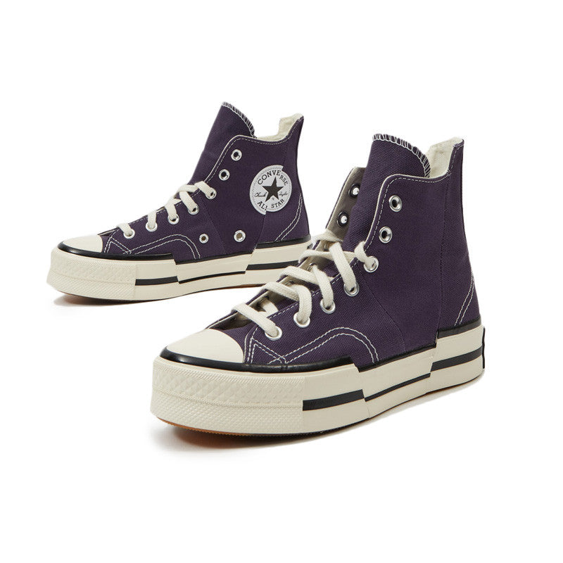 Baskets Chuck 70 Plus - Violet - Mixte