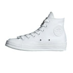 Baskets Chuck 70 Zip Hi - Blanc - Mixte