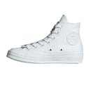 Baskets Chuck 70 Zip Hi - Blanc - Mixte