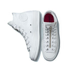 Baskets Chuck 70 Zip Hi - Blanc - Mixte